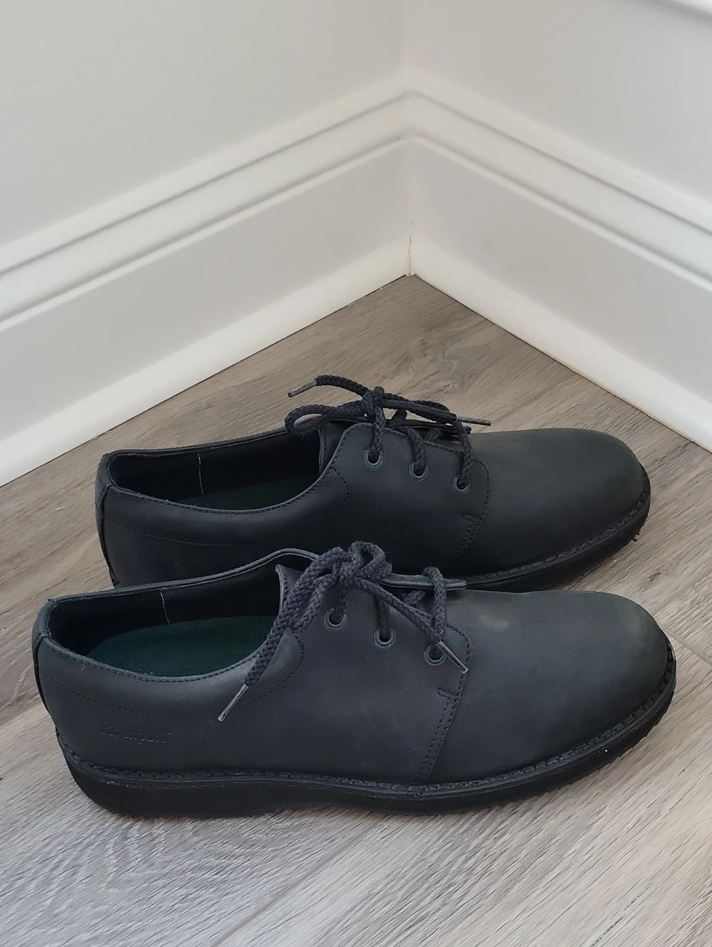 Rockport Men's Black Oxford Shoes Size 11.5M